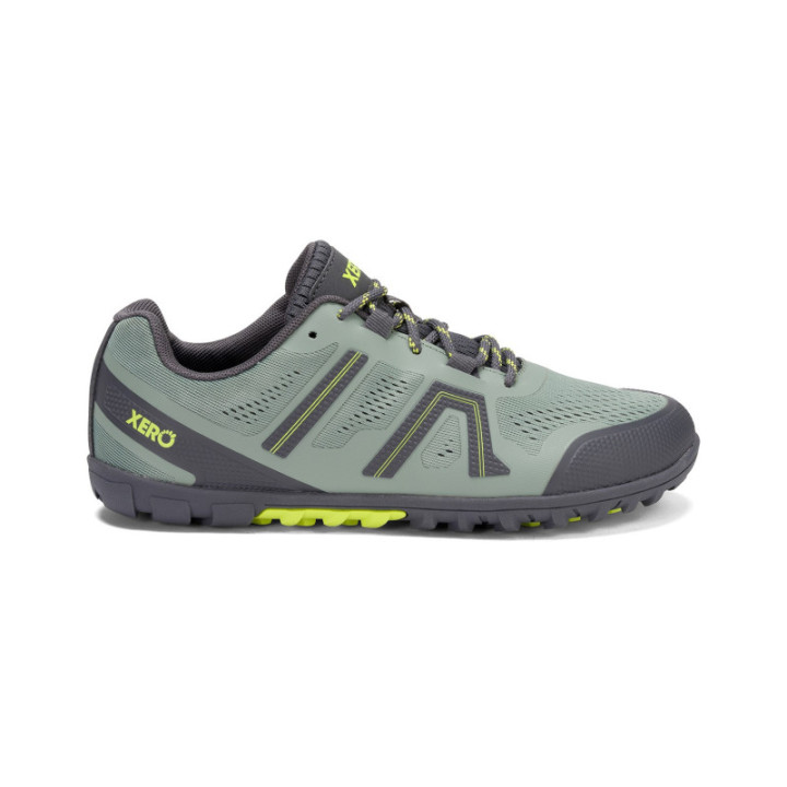 Xero shoes mesa trail Moab Red - minimalist trail shoe - nonstop minimalistrunners