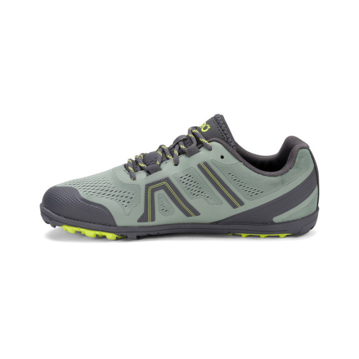 Xero Shoes Mesa Trail II W Lily Pad - zapatilla trail minimalista - nonstop minimalistrunners