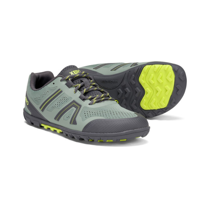Xero shoes mesa trail Moab Red - minimalist trail shoe - nonstop minimalistrunners