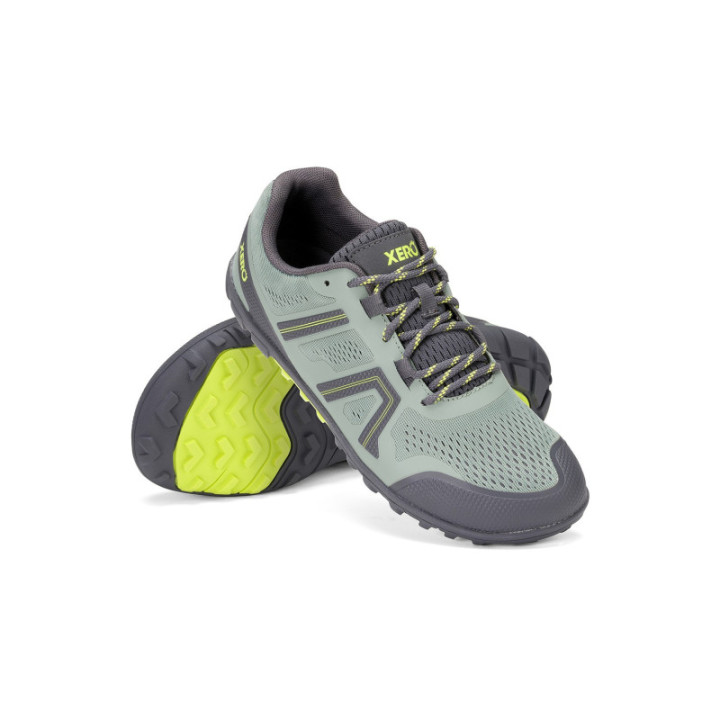 Xero shoes mesa trail Moab Red - minimalist trail shoe - nonstop minimalistrunners