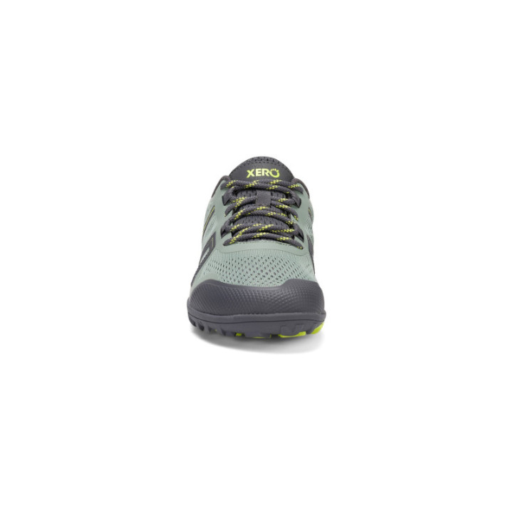 Xero Shoes Mesa Trail II W Lily Pad - zapatilla trail minimalista - nonstop minimalistrunners