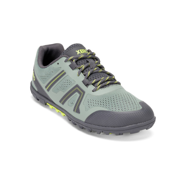 Xero Shoes Mesa Trail II W Lily Pad - zapatilla trail minimalista - nonstop minimalistrunners