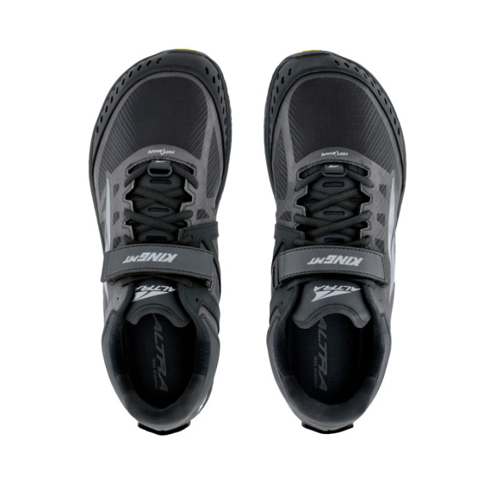 Altra King MT2 Woman Black - zapatillas minimalista - Nonstop