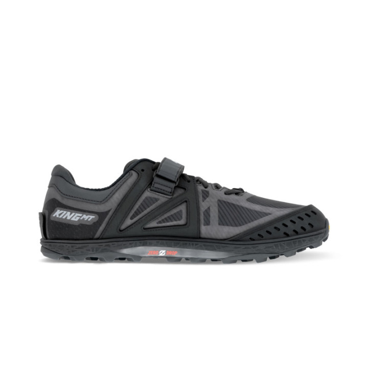 Altra King MT2 Woman Black - minimalistische Übergangsschuhe - Nonstop