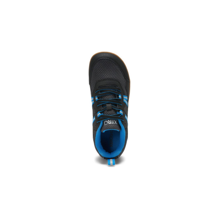 Xero Shoes Prio Youth Mykonos Blue - minimalist kids shoes - nonstop
