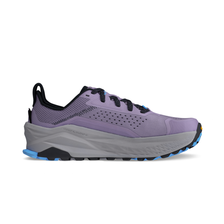 Altra Olympus 5 Navy - natural running shoes - Nonstop minimalist