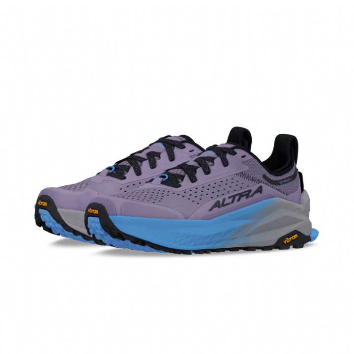 Altra Olympus 5 Navy - natural running shoes - Nonstop minimalist