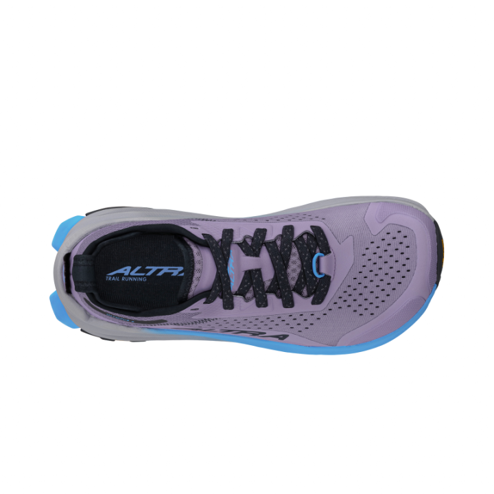 Altra Olympus 6 Woman Purple - natural running shoes - Nonstop minimalist