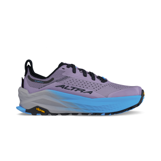 Altra Olympus 6 Woman Purple - natural running shoes - Nonstop minimalist