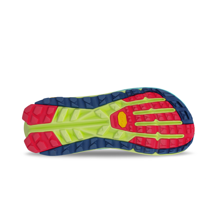 Altra Olympus 6 Woman Teal - natural running shoes - Nonstop minimalist