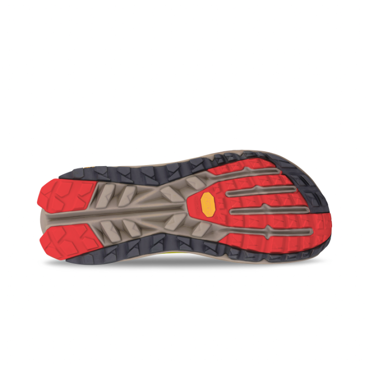 Altra Olympus 6 Green - zapatillas trail running - Nonstop minimalist