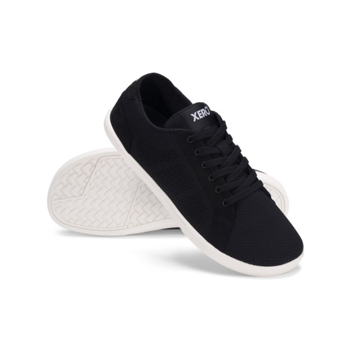 Xero shoes phoenix knit black women - minimalist sneakers - nonstop