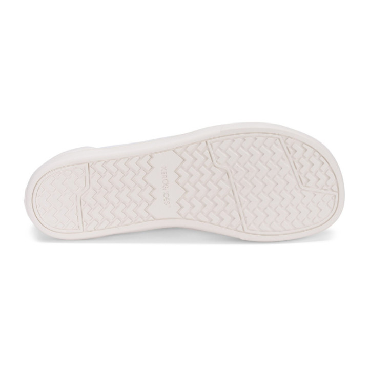 Xero Shoes Dillon White - zapatillas minimalistas - Nonstop minimalistrunners