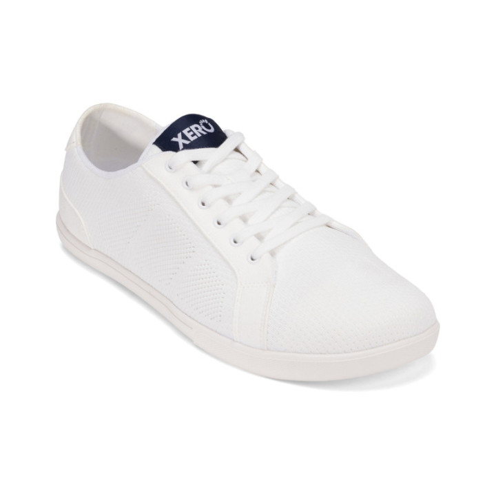 Xero Shoes Dillon White - zapatillas minimalistas - Nonstop minimalistrunners