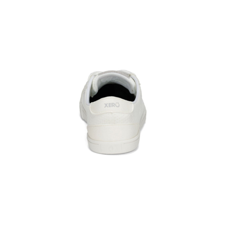 Xero Shoes Dillon Woman White - zapatillas minimalistas - Nonstop minimalistrunners