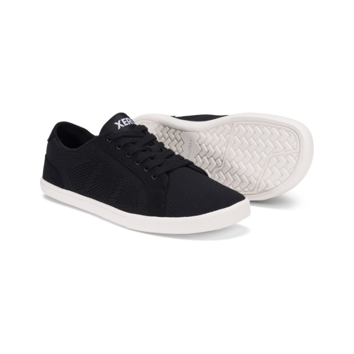 Xero shoes phoenix knit black women - minimalist sneakers - nonstop