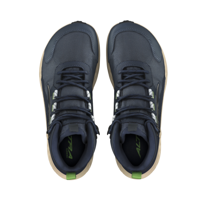 Altra Timp Hiker GTX Woman Navy - zapatillas trail running - minimalistrunners