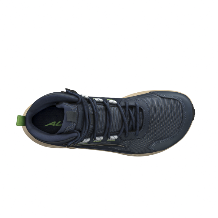 Altra Timp Hiker GTX Woman Navy - zapatillas trail running - minimalistrunners