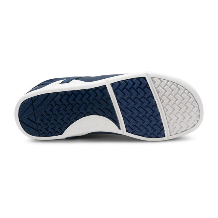 Xero Shoes Prio Insignia Women Blue - zapatillas minimalistas - minimalistrunners