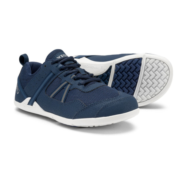 Xero Shoes Prio Women Insignia Blue - zapatillas minimalistas - minimalistrunners