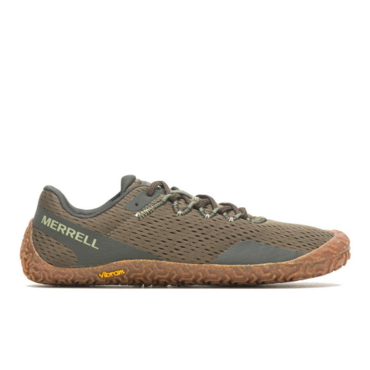 Merrell Vapor Glove 6 Granite Tangerine -  minimalist shoes - Nonstop