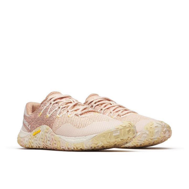 Merrell Trail Glove 7 W Pink Salt -  zapatillas minimalistas - Nonstop