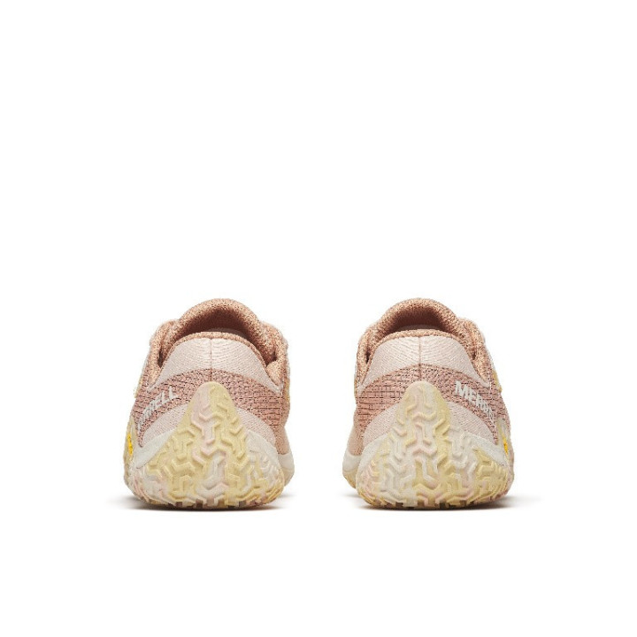 Merrell Trail Glove 7 W Pink Salt -  zapatillas minimalistas - Nonstop