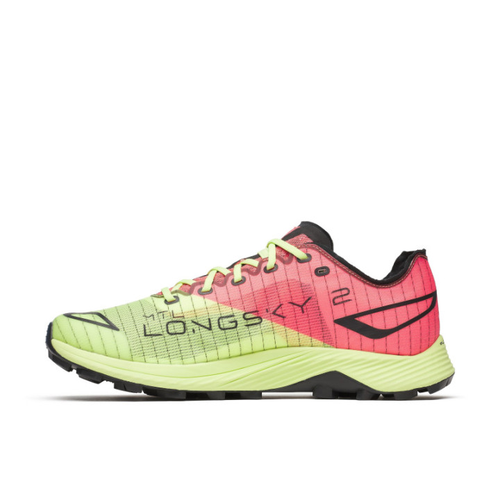 Merrell MTL Long Sky 2 Hi Viz Jade - ocr shoes - minimalist runners