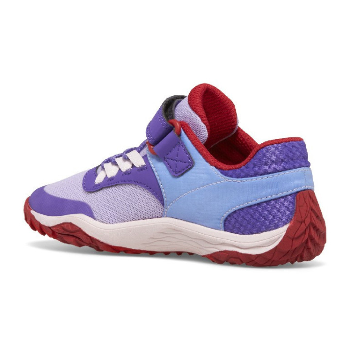 Merrell Trail Glove 7 Kids Fuchsia Black - girls shoes - minimalist runners