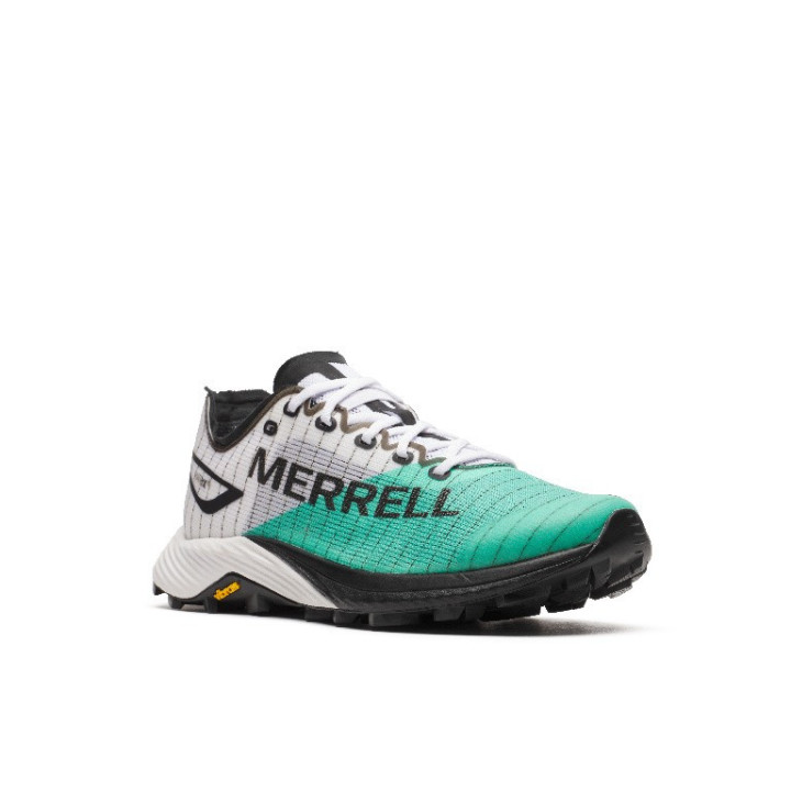 Merrell MTL Long Sky 2 Hi Viz Jade - ocr shoes - minimalist runners