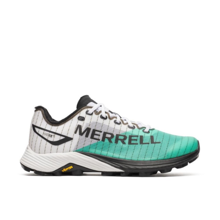 Merrell MTL Long Sky 2 Hi Viz Jade - ocr shoes - minimalist runners