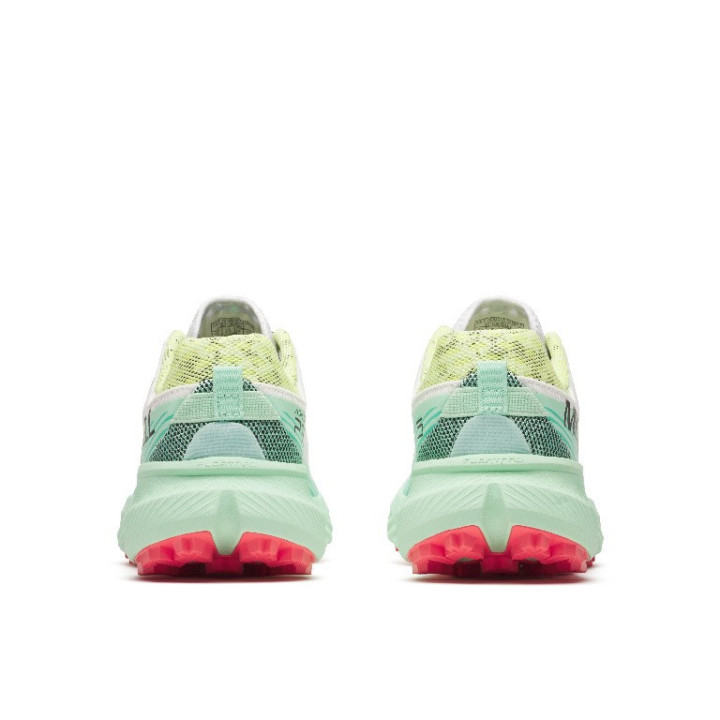 Merrell Agility Peak 4 Jade - shoes trail running - minimalistrunners