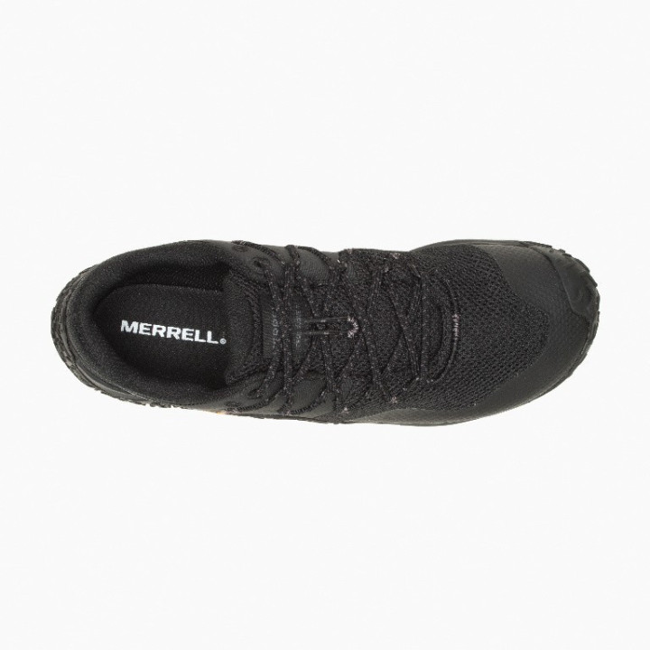 Merrell Trail Glove 7 Black Black -  zapatillas minimalistas - Nonstop