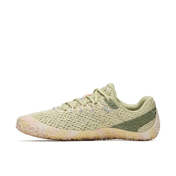 Merrell Vapor Glove 6 Women Basil -  zapatillas minimalistas - Nonstop