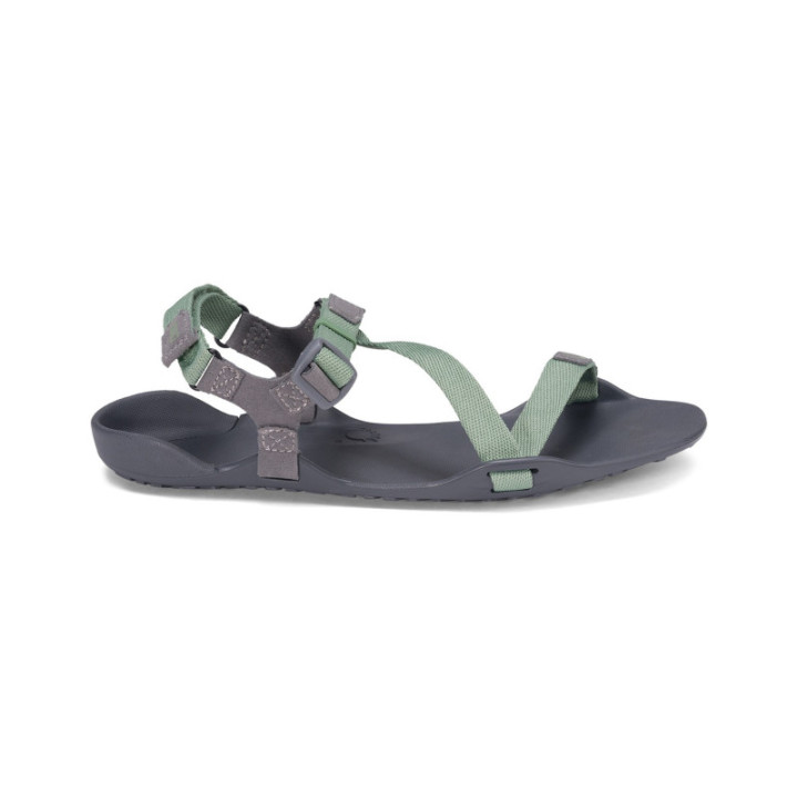 Xero shoes z-trail ev multi black men - minimalist sandal - Nonstop minimalist