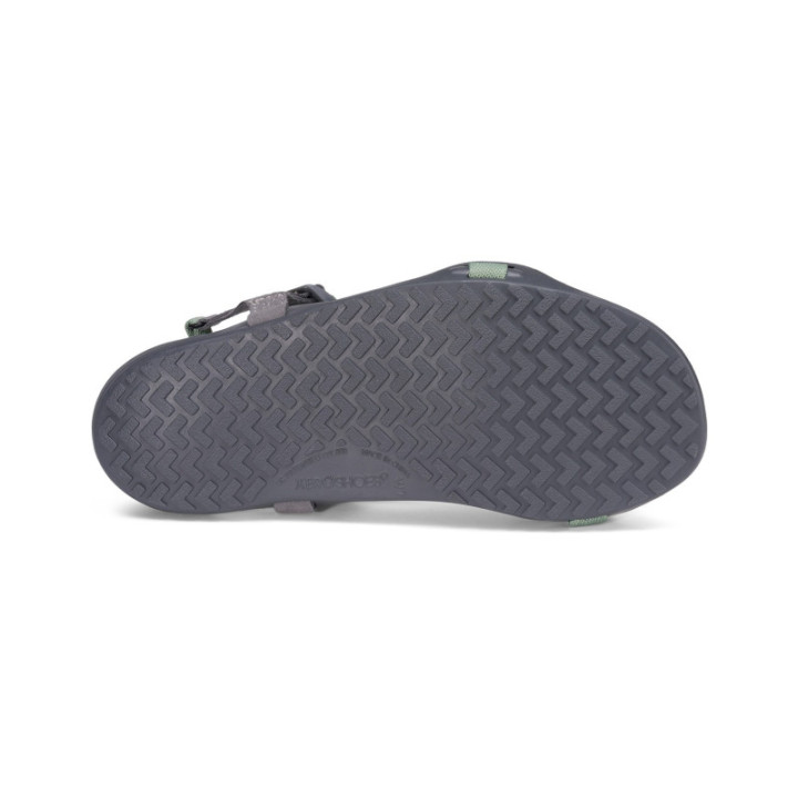 Xero shoes z-trail ev multi black men - minimalist sandal - Nonstop minimalist