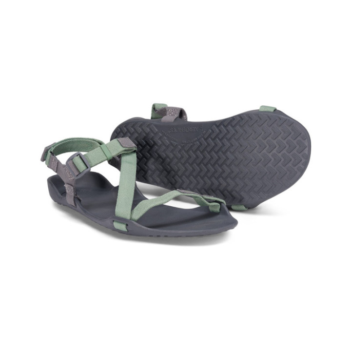 Xero shoes z-trail ev multi black men - minimalist sandal - Nonstop minimalist