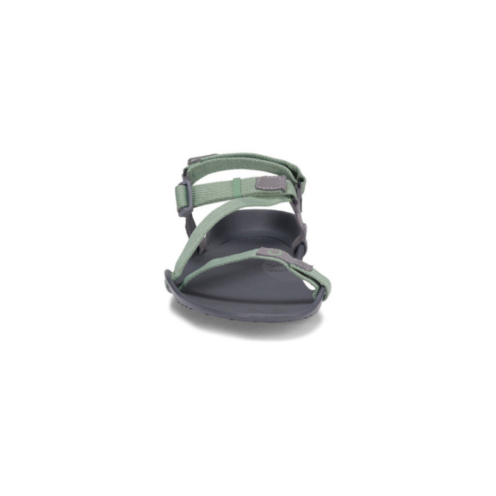 Xero Shoes Z-Trek Women Green - minimalist sandal - Nonstop minimalist