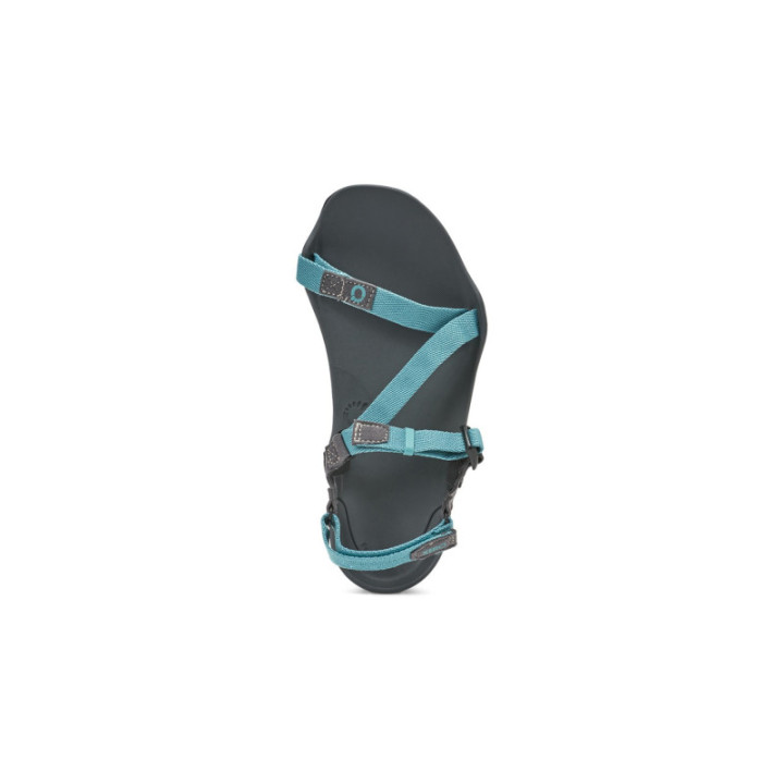 Xero Shoes Z-Trek Women Porcelain Blue - sandalia minimalista - Nonstop minimalist