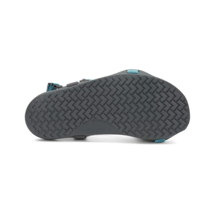 Xero Shoes Z-Trek Women Porcelain Blue - sandalia minimalista - Nonstop minimalist