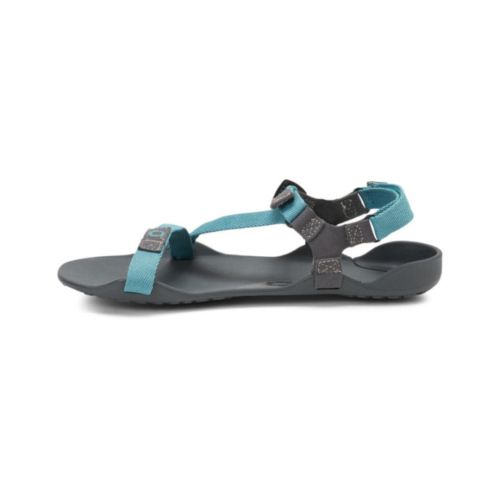 Xero shoes z-trail ev multi black men - minimalist sandal - Nonstop minimalist