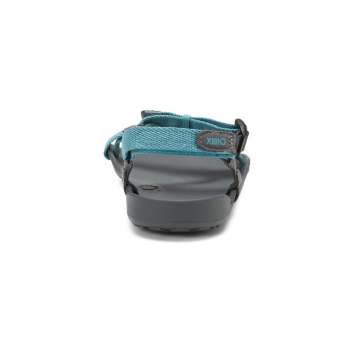 Xero shoes z-trail ev multi black men - minimalist sandal - Nonstop minimalist