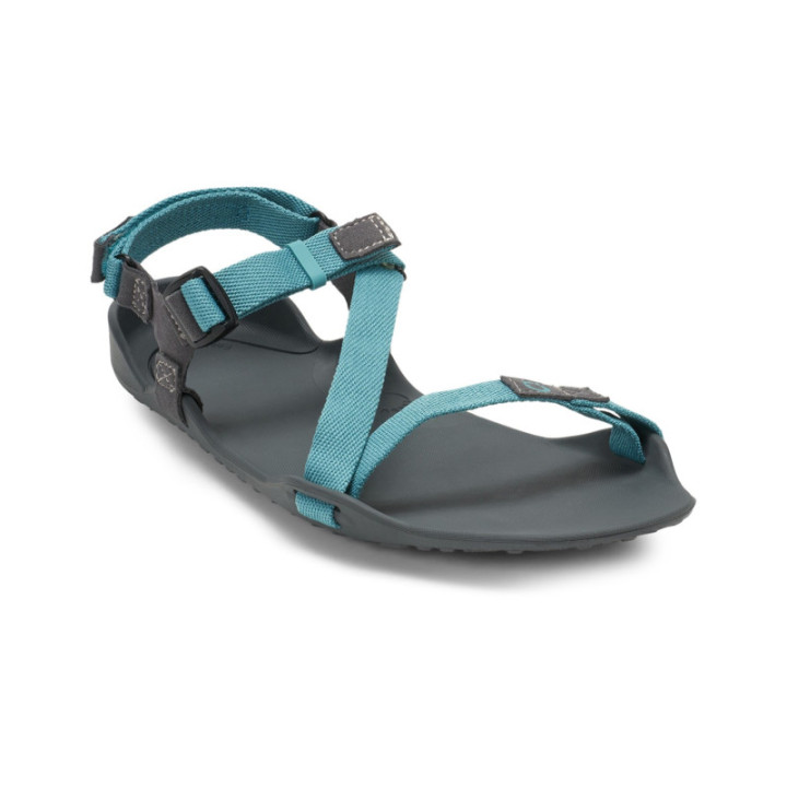 Xero shoes z-trail ev multi black men - minimalist sandal - Nonstop minimalist