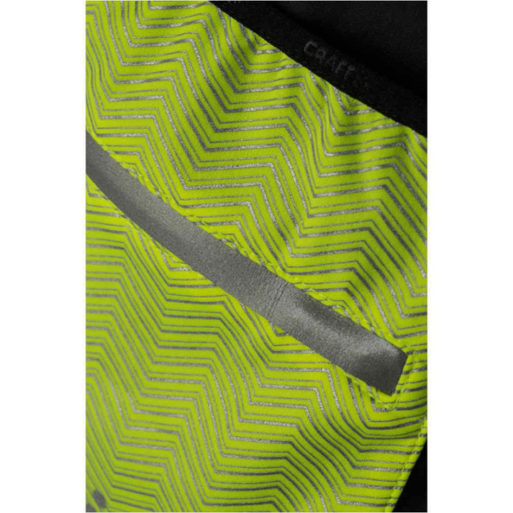 Craft Shield 2 Jersey Men Black Flumino - maillot ciclismo - nonstop