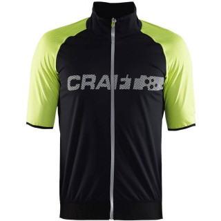 Craft Shield 2 Jersey Men Black Flumino