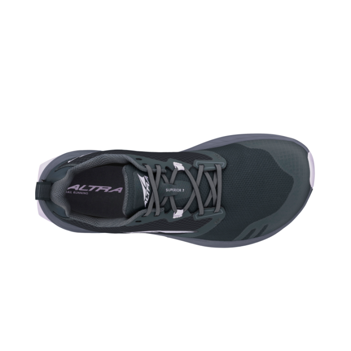 Altra Superior 6 W Dark Purple - transition minimalist shoes - Nonstop