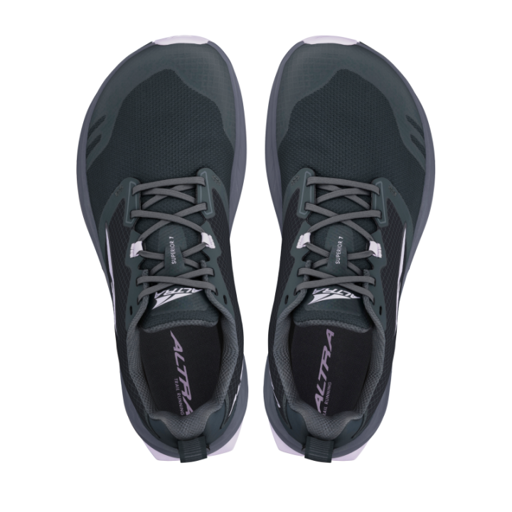 Altra Superior 7 Women Black - zapatillas transición minimalista - Nonstop