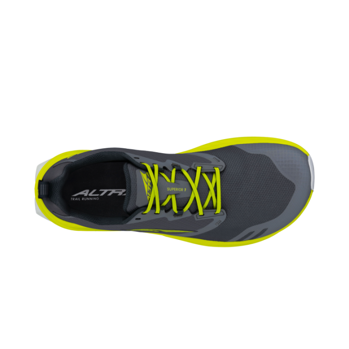 Altra Superior 6 Light Green - transition minimalist shoes - Nonstop