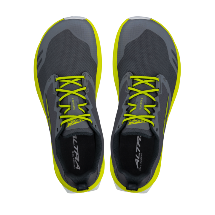 Altra Superior 6 Light Green - transition minimalist shoes - Nonstop