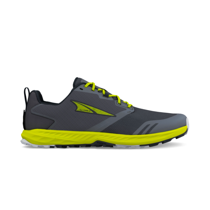 Altra Superior 6 Light Green - transition minimalist shoes - Nonstop